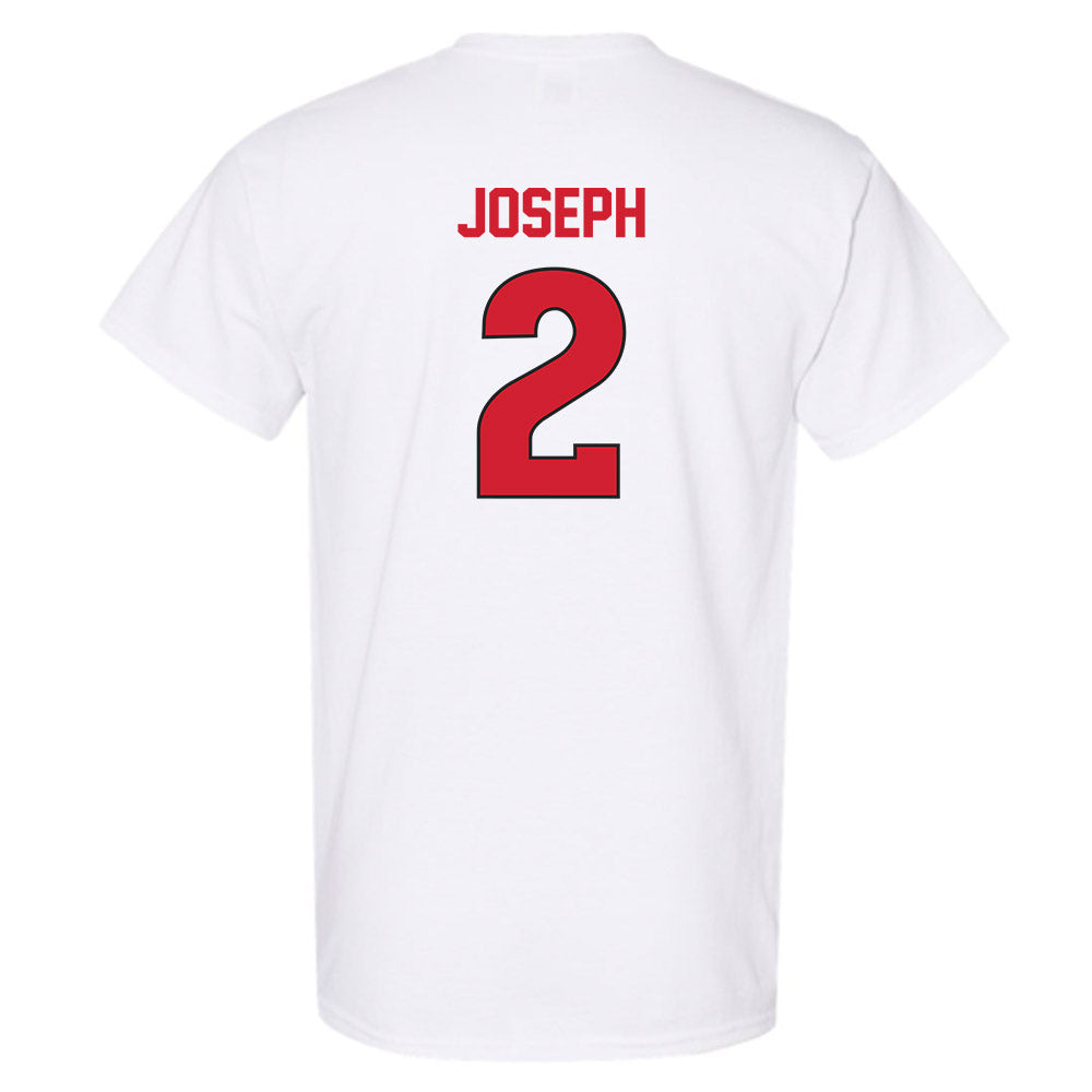 Rutgers - NCAA Women's Soccer : Julia Joseph - Replica Shersey T-Shirt-1