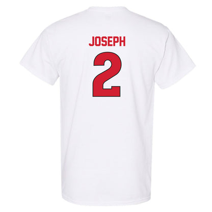 Rutgers - NCAA Women's Soccer : Julia Joseph - Replica Shersey T-Shirt-1