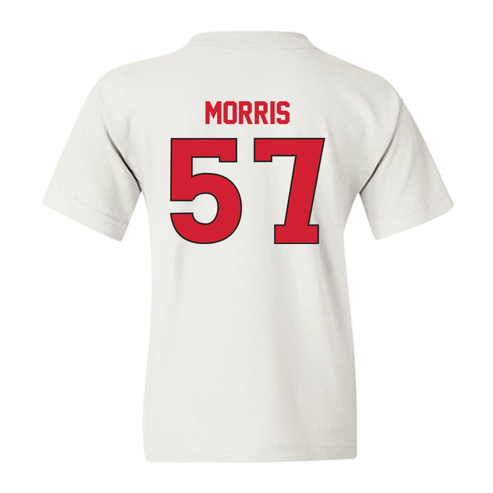 Rutgers - NCAA Women's Soccer : Riley Morris - Replica Shersey Youth T-Shirt-1