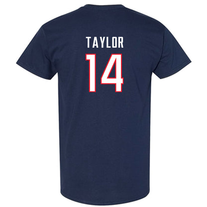 UConn - NCAA Women's Soccer : Alayna Taylor - Replica Shersey T-Shirt