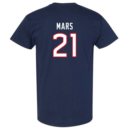 UConn - NCAA Women's Soccer : Se-Hanna Mars - Replica Shersey T-Shirt-1