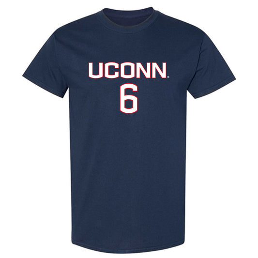 UConn - NCAA Women's Soccer : Shea Boyle - Replica Shersey T-Shirt-0