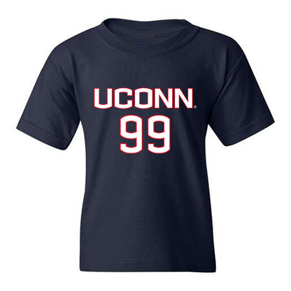 UConn - NCAA Women's Soccer : Elizabeth DiBlasi - Replica Shersey Youth T-Shirt-0