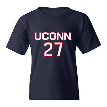 UConn - NCAA Women's Soccer : Lexi Taylor - Replica Shersey Youth T-Shirt-0