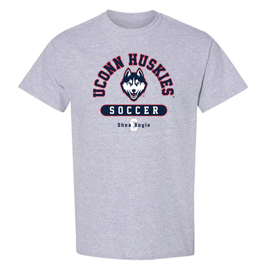 UConn - NCAA Women's Soccer : Shea Boyle - Classic Fashion Shersey T-Shirt-0