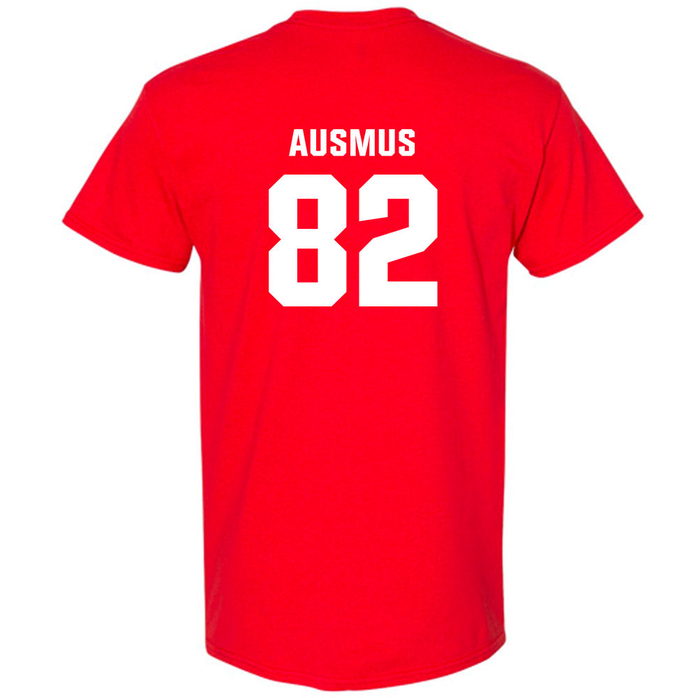Utah - NCAA Football : Max Ausmus - Classic Shersey T-Shirt-1