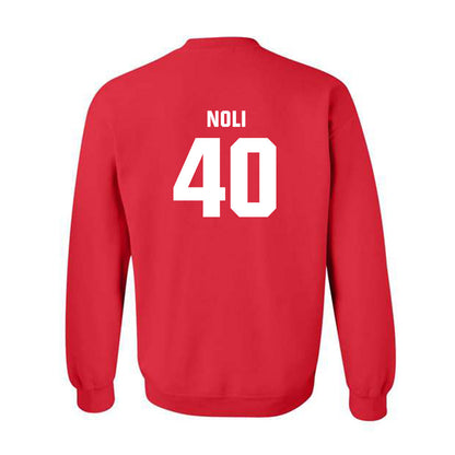 Utah - NCAA Softball : Cian Noli - Classic Shersey Crewneck Sweatshirt-1