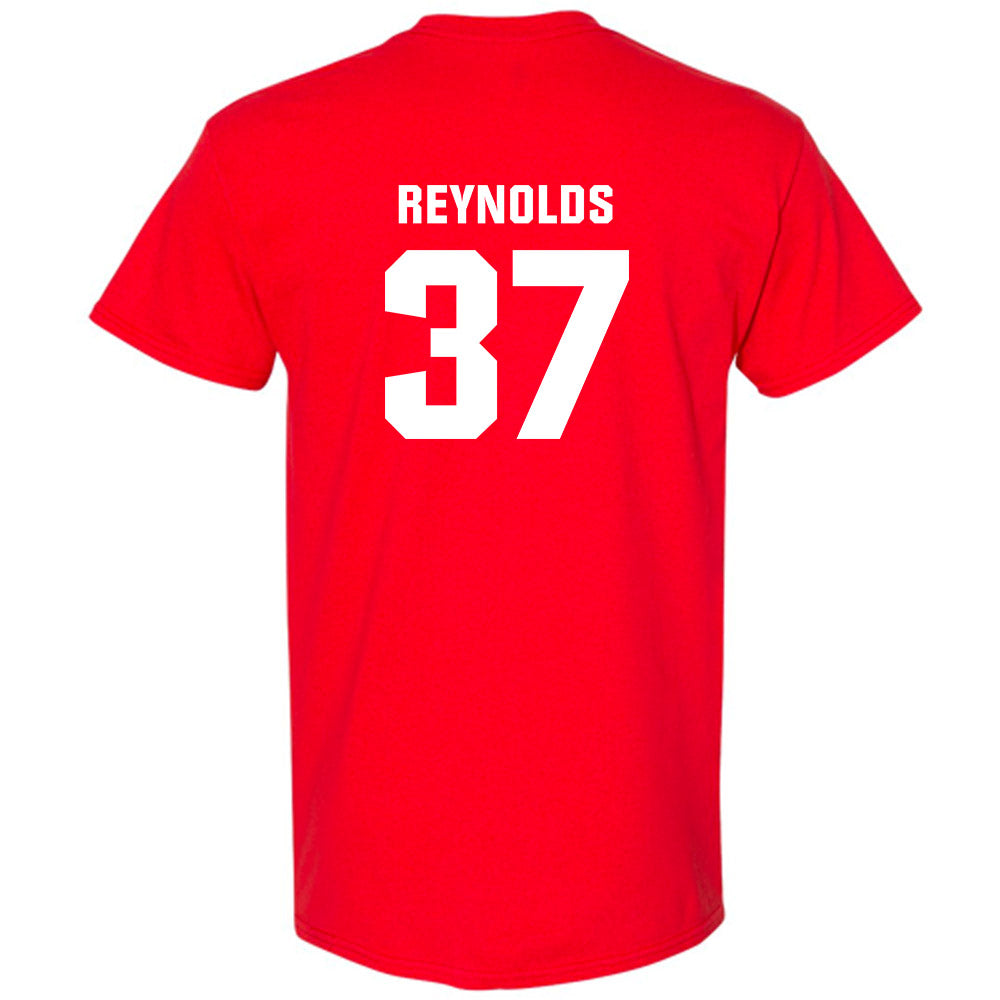 Utah - NCAA Football : Trey Reynolds - Classic Shersey T-Shirt-1