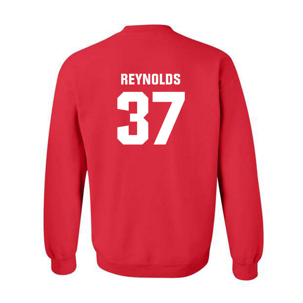 Utah - NCAA Football : Trey Reynolds - Classic Shersey Crewneck Sweatshirt-1