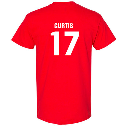Utah - NCAA Football : Dillon Curtis - Classic Shersey T-Shirt-1