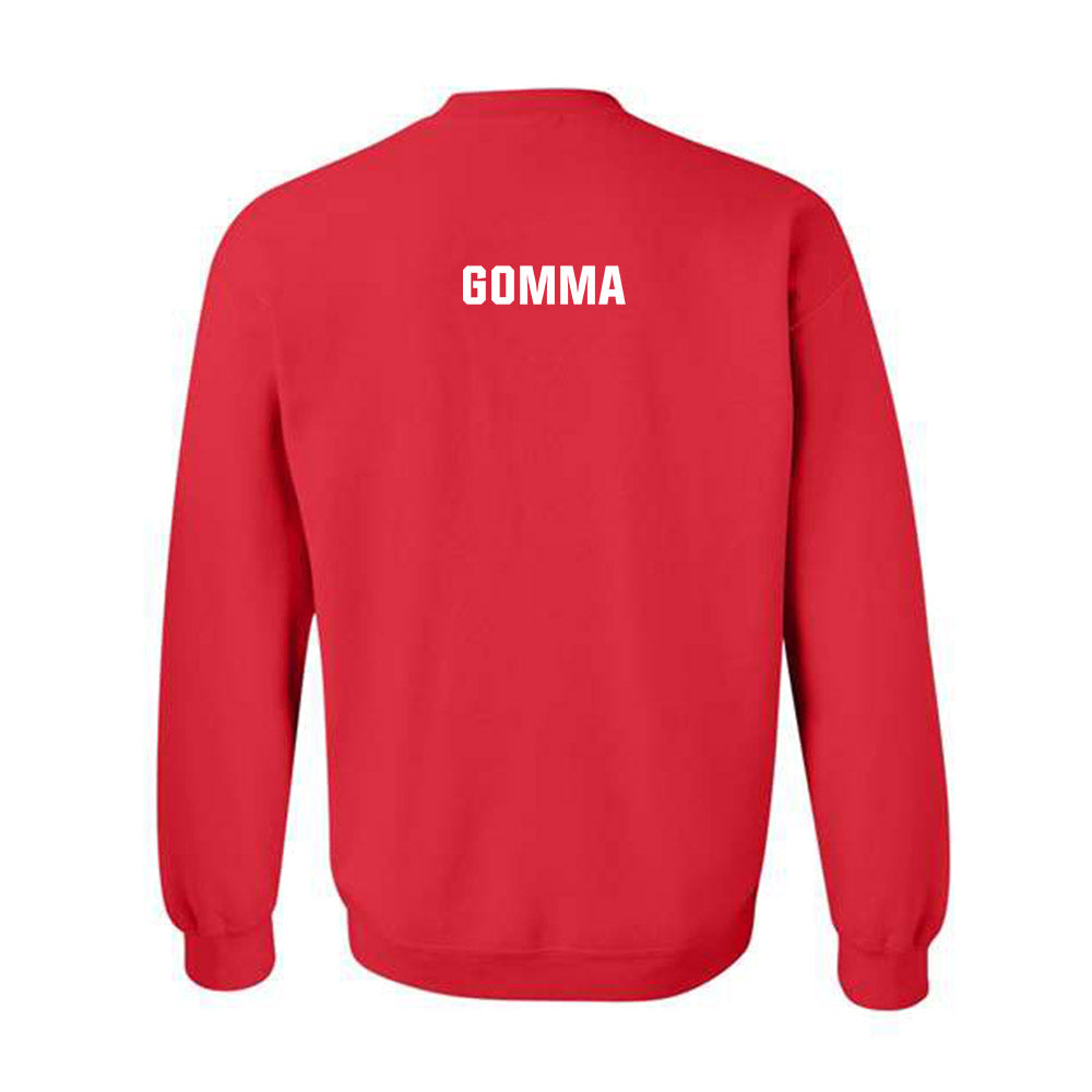 Utah - NCAA Men's Basketball : Malek Gomma - Classic Shersey Crewneck Sweatshirt-1
