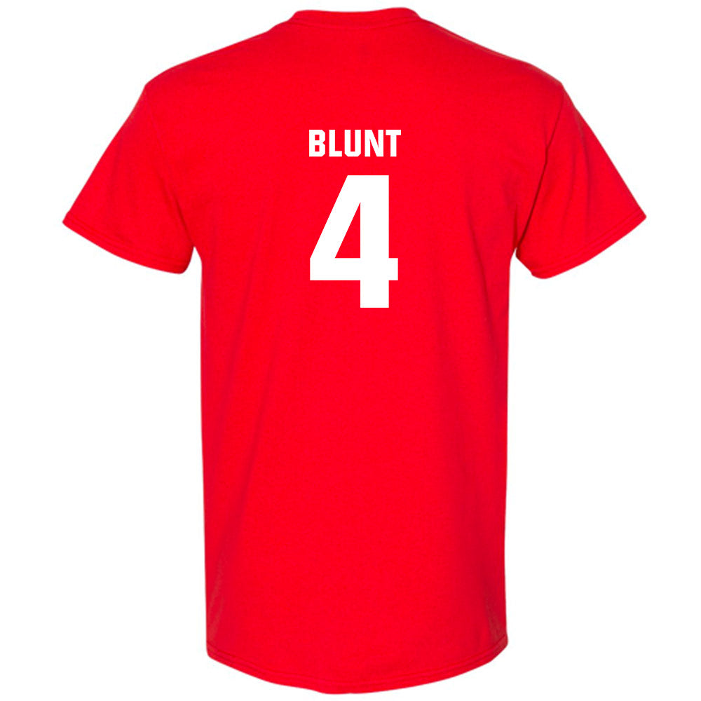 Utah - NCAA Softball : Kate Blunt - Classic Shersey T-Shirt-1