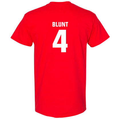Utah - NCAA Softball : Kate Blunt - Classic Shersey T-Shirt-1
