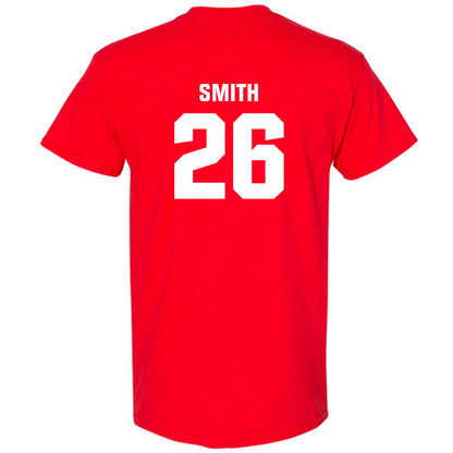 Utah - NCAA Baseball : Derek Smith - Classic Shersey T-Shirt-1