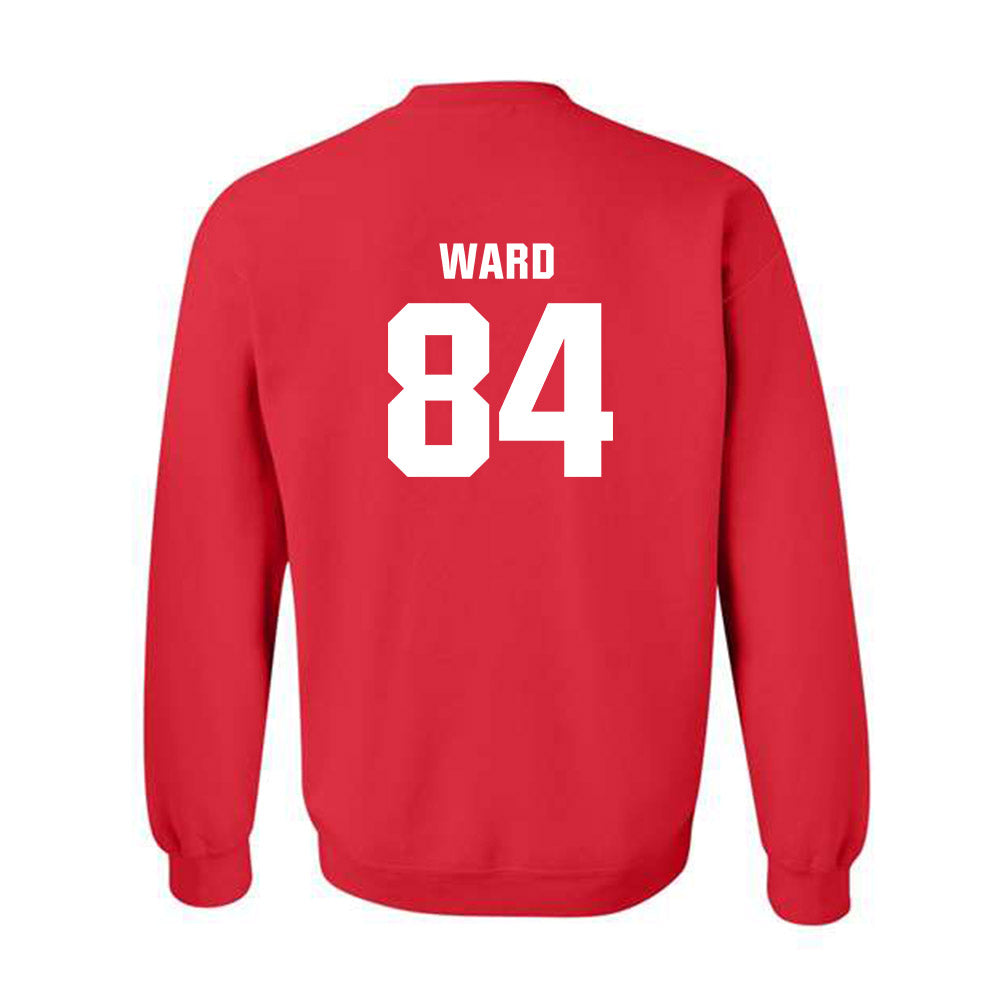 Utah - NCAA Football : Jojo Ward - Classic Shersey Crewneck Sweatshirt-1
