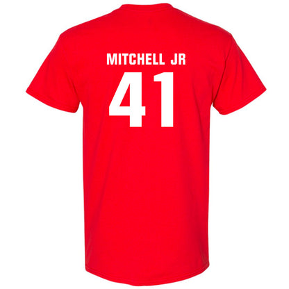Utah - NCAA Football : LaGary Mitchell Jr - Classic Shersey T-Shirt-1