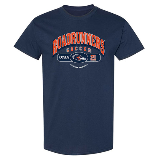 UTSA - NCAA Women's Soccer : Caroline Pelkofski - Classic Fashion Shersey T-Shirt-0