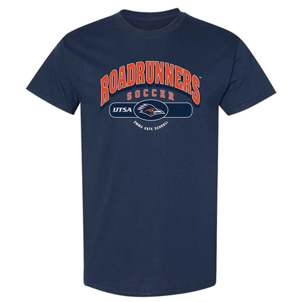 UTSA - NCAA Women's Soccer : Emma Kate Schroll - Classic Fashion Shersey T-Shirt-0