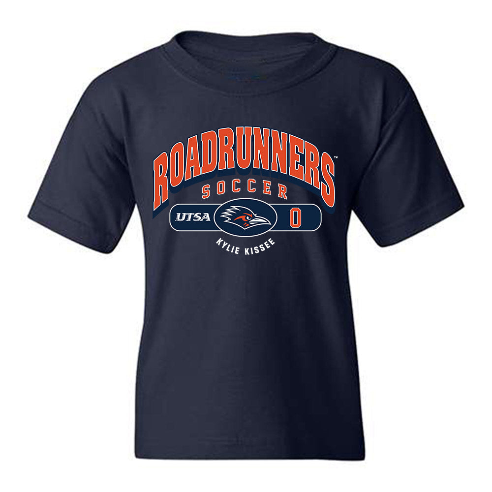 UTSA - NCAA Women's Soccer : Kylie Kissee - Classic Fashion Shersey Youth T-Shirt-0