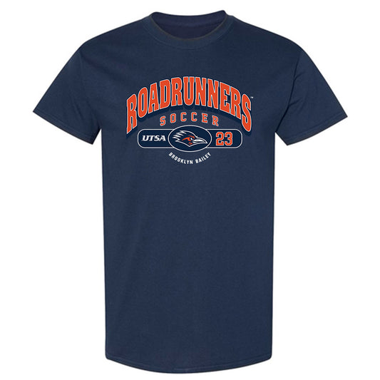 UTSA - NCAA Women's Soccer : Brooklyn Bailey - Classic Fashion Shersey T-Shirt-0