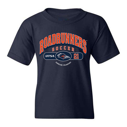 UTSA - NCAA Women's Soccer : Caroline Pelkofski - Classic Fashion Shersey Youth T-Shirt-0