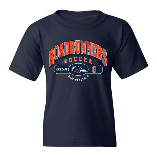 UTSA - NCAA Women's Soccer : Sam Garofalo - Classic Fashion Shersey Youth T-Shirt-0