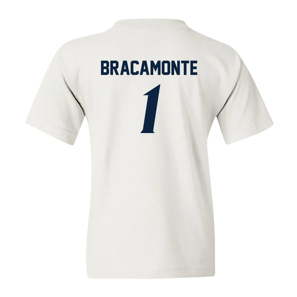 UTSA - NCAA Women's Soccer : Jaelyn Bracamonte - Replica Shersey Youth T-Shirt-1