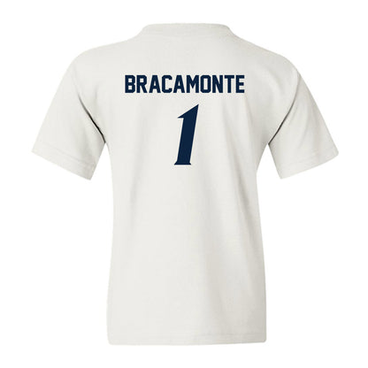 UTSA - NCAA Women's Soccer : Jaelyn Bracamonte - Replica Shersey Youth T-Shirt-1