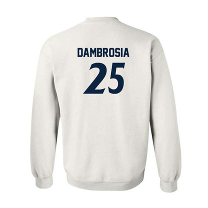 UTSA - NCAA Women's Soccer : Olivia DAmbrosia - Replica Shersey Crewneck Sweatshirt-1