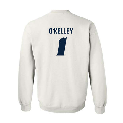 UTSA - NCAA Women's Soccer : Addi O’Kelley - Replica Shersey Crewneck Sweatshirt-1
