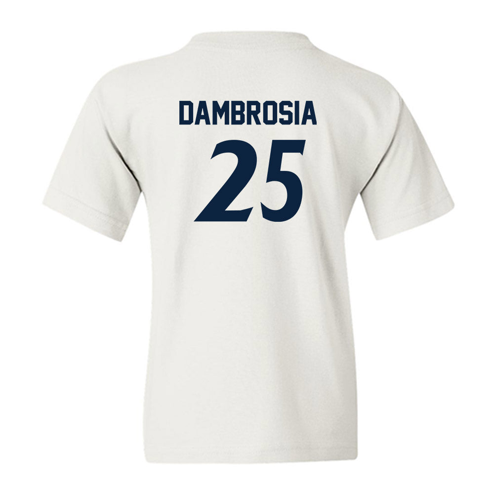 UTSA - NCAA Women's Soccer : Olivia DAmbrosia - Replica Shersey Youth T-Shirt-1