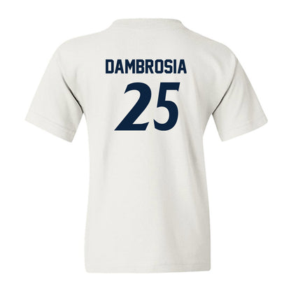 UTSA - NCAA Women's Soccer : Olivia DAmbrosia - Replica Shersey Youth T-Shirt-1