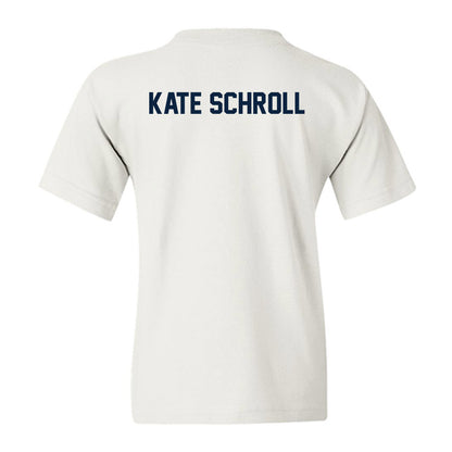 UTSA - NCAA Women's Soccer : Emma Kate Schroll - Replica Shersey Youth T-Shirt-1