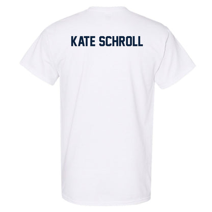 UTSA - NCAA Women's Soccer : Emma Kate Schroll - Replica Shersey T-Shirt-1