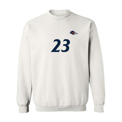 UTSA - NCAA Women's Soccer : Brooklyn Bailey - Replica Shersey Crewneck Sweatshirt-0