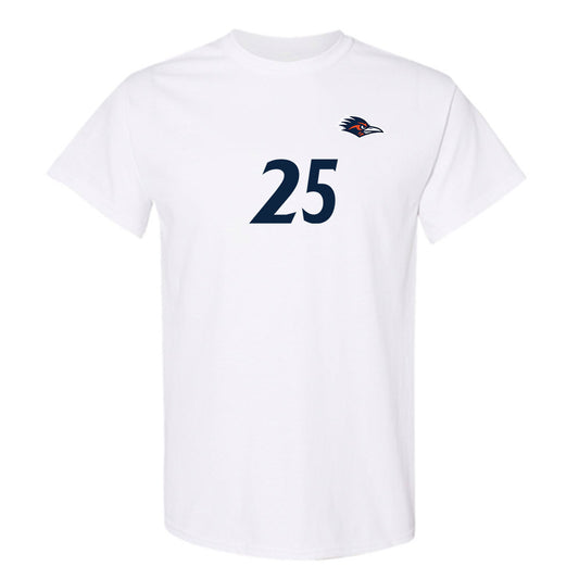 UTSA - NCAA Women's Soccer : Olivia DAmbrosia - Replica Shersey T-Shirt-0