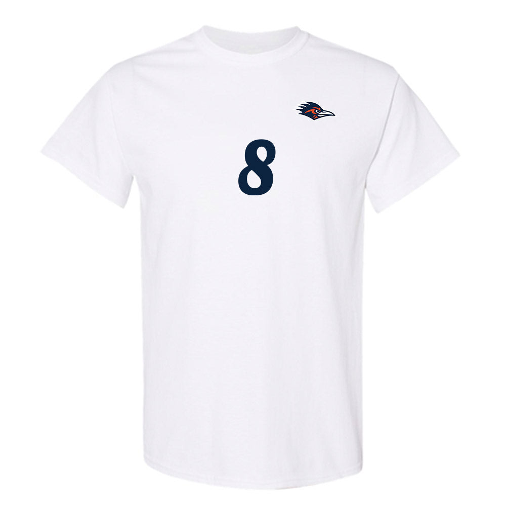 UTSA - NCAA Women's Soccer : Sam Garofalo - Replica Shersey T-Shirt-0