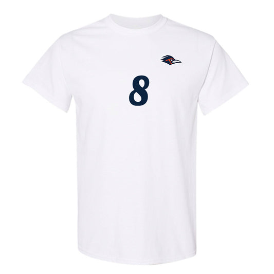 UTSA - NCAA Women's Soccer : Sam Garofalo - Replica Shersey T-Shirt-0