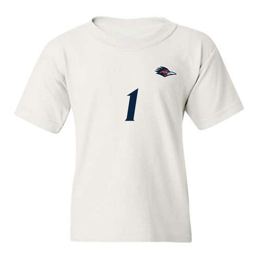 UTSA - NCAA Women's Soccer : Gustavo Bracamonte - Replica Shersey Youth T-Shirt-0