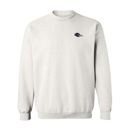 UTSA - NCAA Women's Soccer : Emma Kate Schroll - Replica Shersey Crewneck Sweatshirt-0