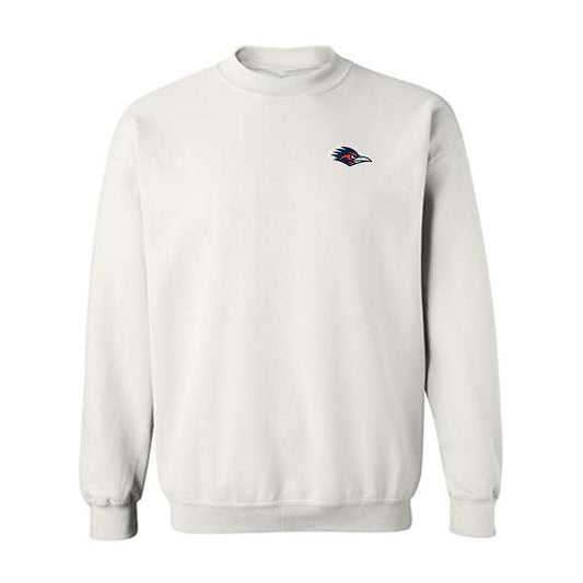 UTSA - NCAA Women's Soccer : Emma Kate Schroll - Replica Shersey Crewneck Sweatshirt-0