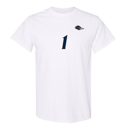 UTSA - NCAA Women's Soccer : Jaelyn Bracamonte - Replica Shersey T-Shirt-0