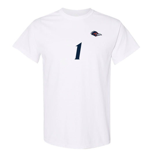 UTSA - NCAA Women's Soccer : Jaelyn Bracamonte - Replica Shersey T-Shirt-0