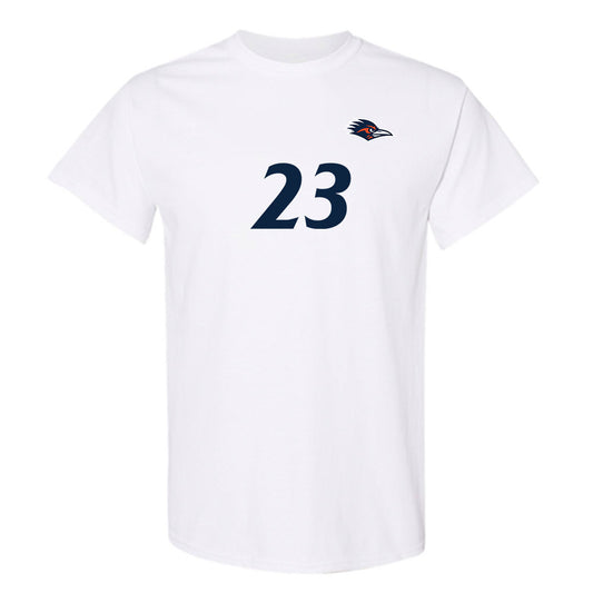 UTSA - NCAA Women's Soccer : Brooklyn Bailey - Replica Shersey T-Shirt-0