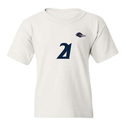 UTSA - NCAA Women's Soccer : Caroline Pelkofski - Replica Shersey Youth T-Shirt-0