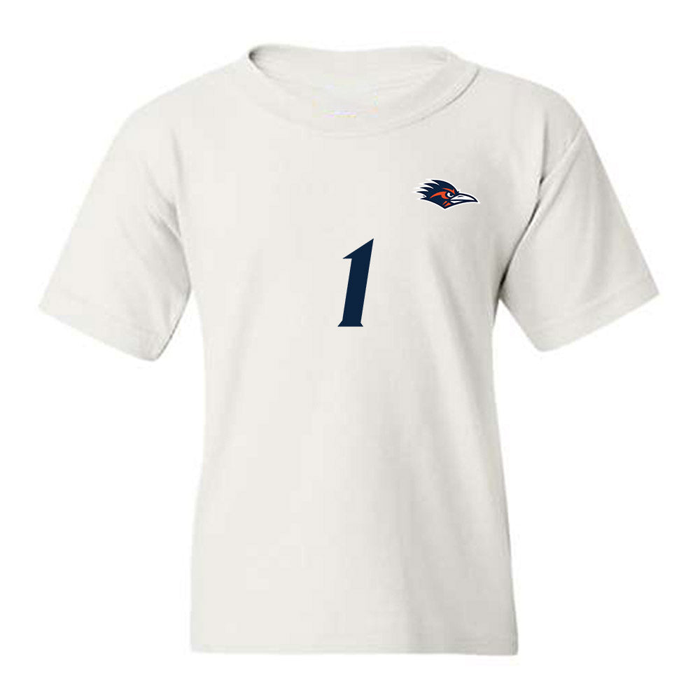 UTSA - NCAA Women's Soccer : Jaelyn Bracamonte - Replica Shersey Youth T-Shirt-0