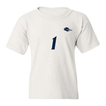 UTSA - NCAA Women's Soccer : Jaelyn Bracamonte - Replica Shersey Youth T-Shirt-0