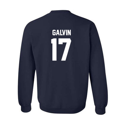 Virginia - NCAA Women's Soccer : Tatum Galvin - Classic Shersey Crewneck Sweatshirt-1