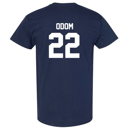 Virginia - NCAA Men's Basketball : Owen Odom - Classic Shersey T-Shirt-1
