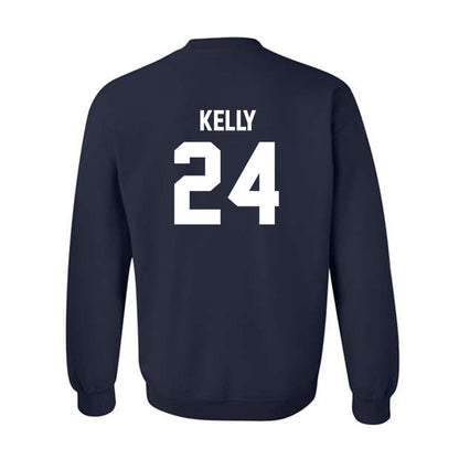 Virginia - NCAA Women's Soccer : Kathryn Kelly - Classic Shersey Crewneck Sweatshirt-1
